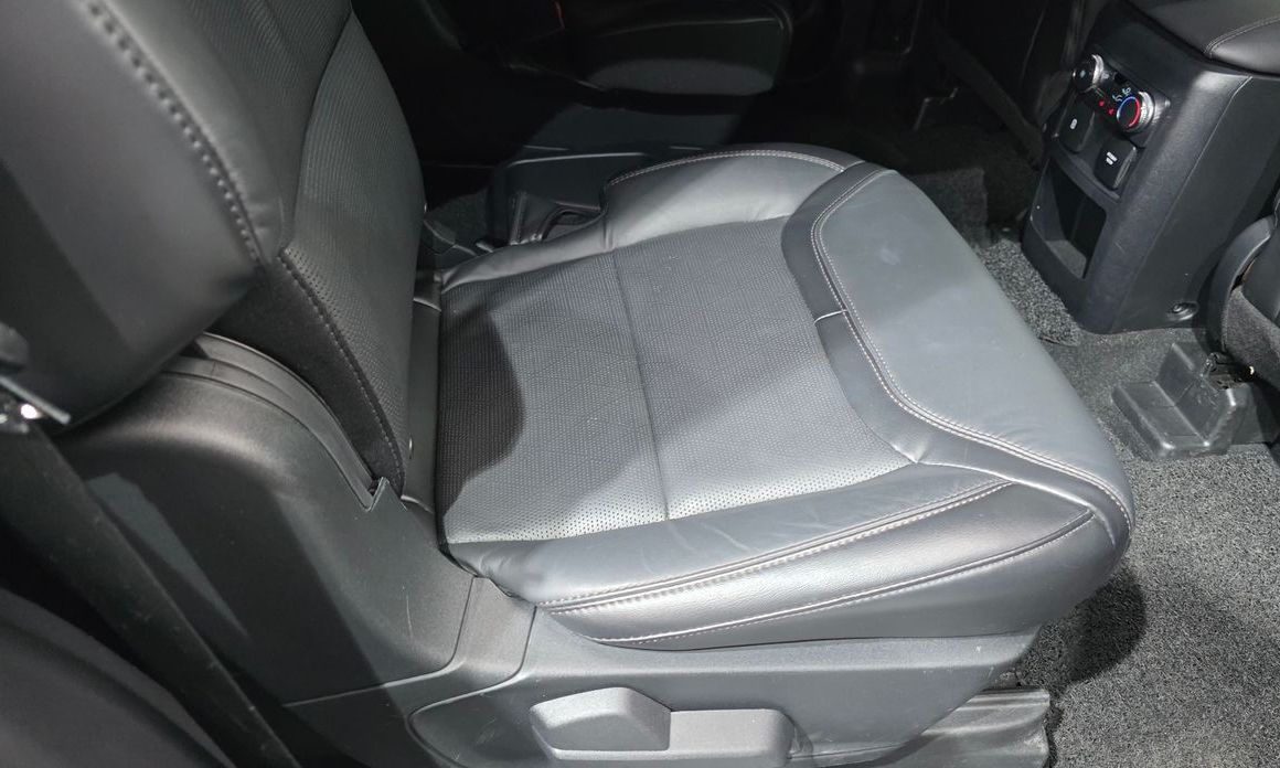 Ford Explorer 2021