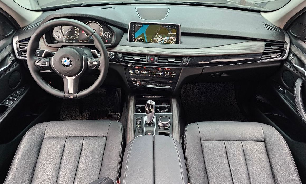 BMW X5 2018