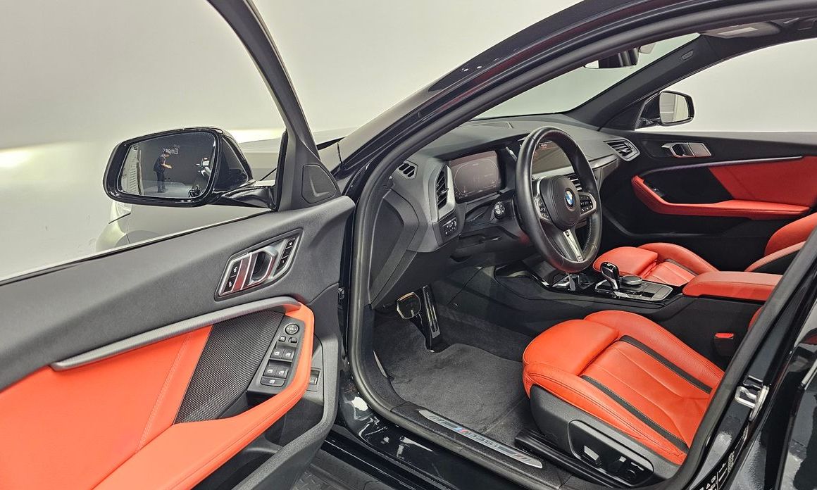 BMW 1-Series 2023