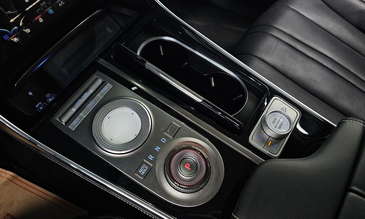 Genesis GV80 2021