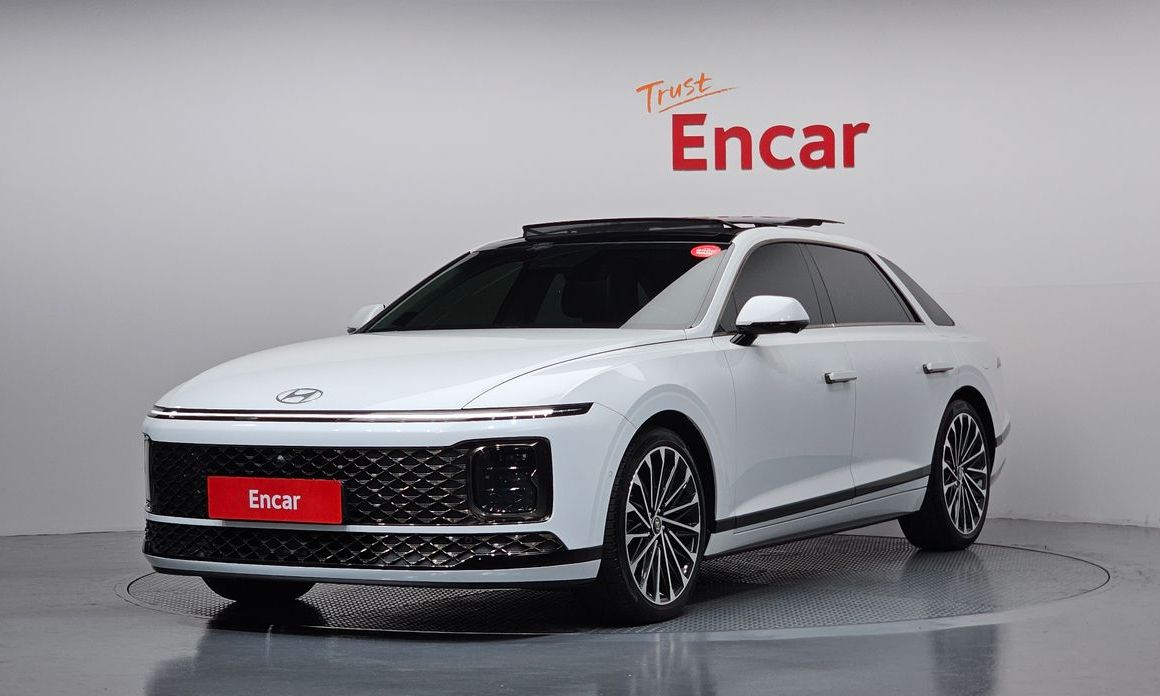 Hyundai Grandeur 2023