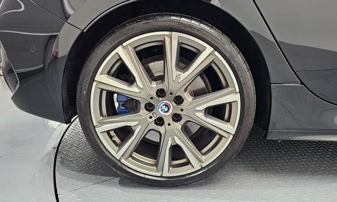 BMW 1-Series 2023