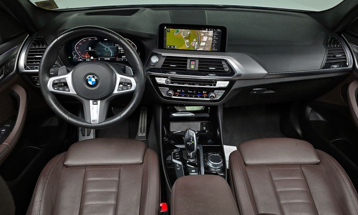 BMW X3 2021