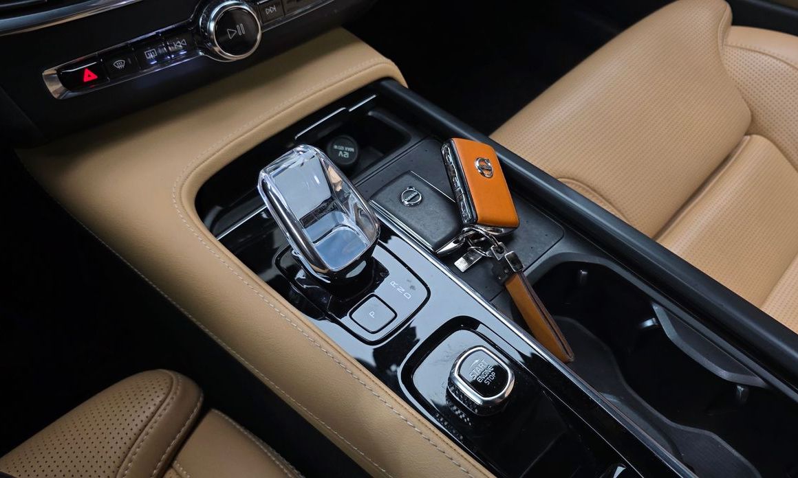 Volvo S90 2023