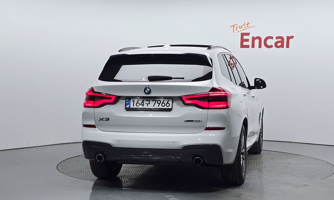 BMW X3 2021