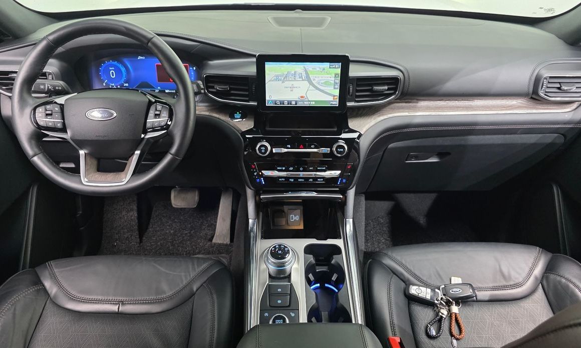 Ford Explorer 2021