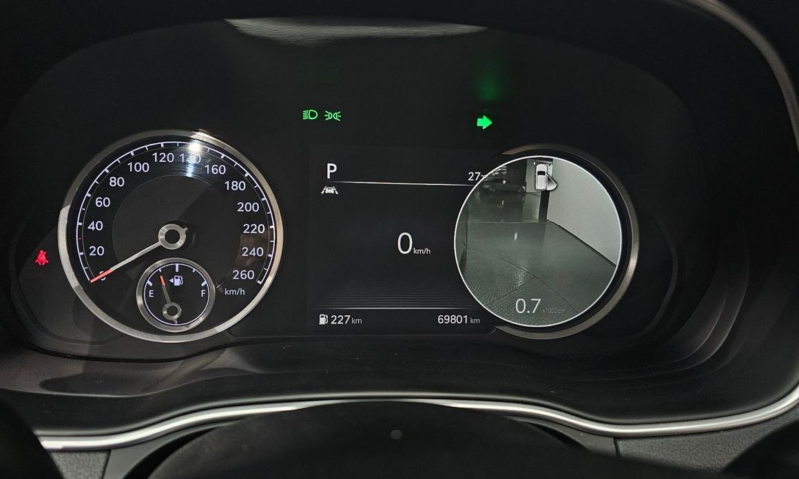 Genesis GV80 2021