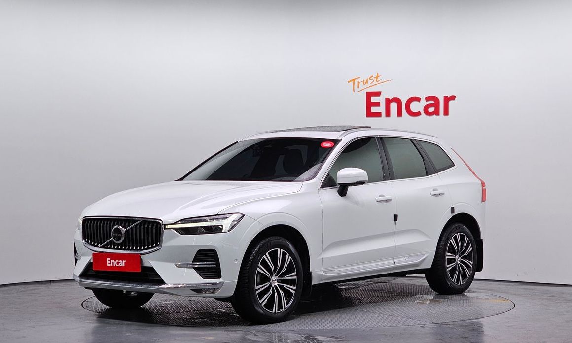 Volvo XC60 2022