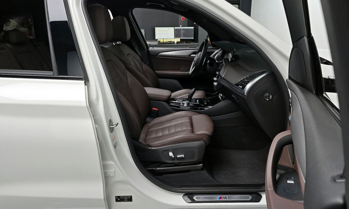 BMW X3 2021