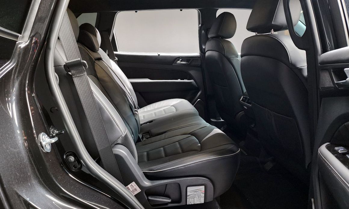 KG_Mobility_Ssangyong Rexton 2025