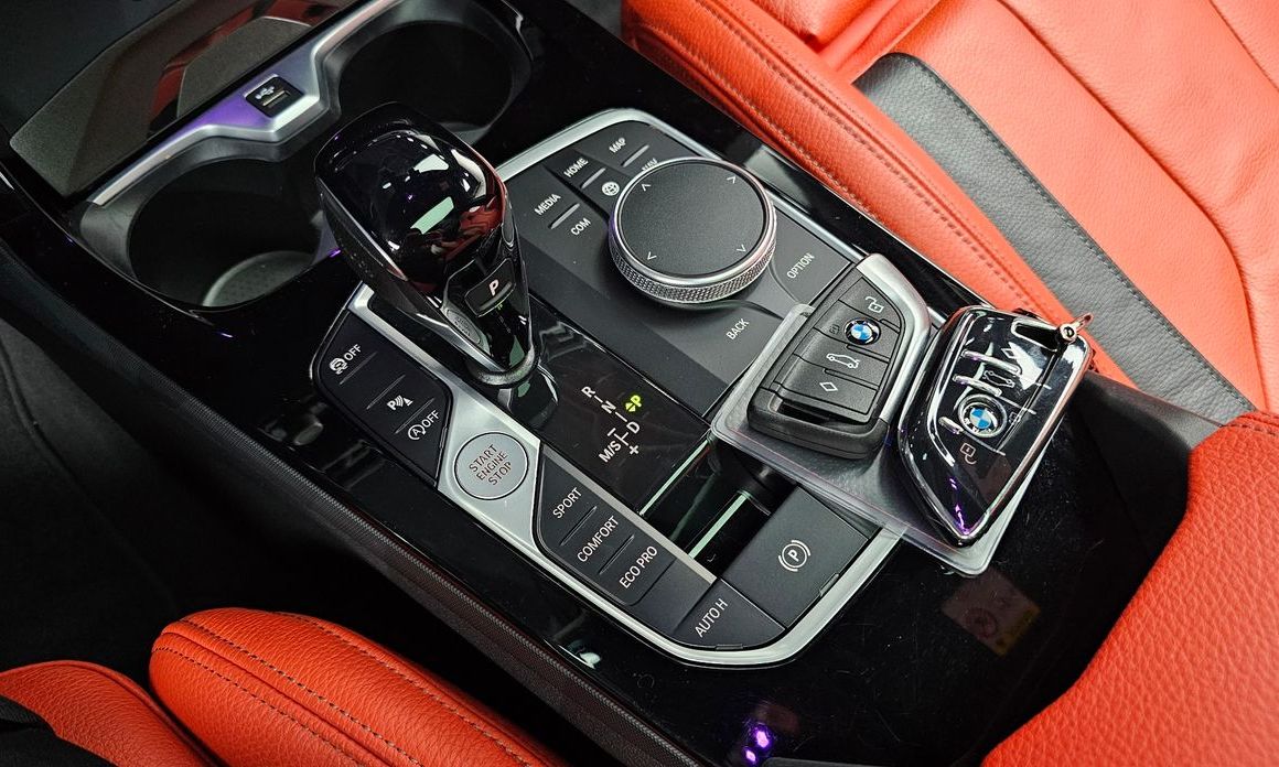 BMW 1-Series 2023