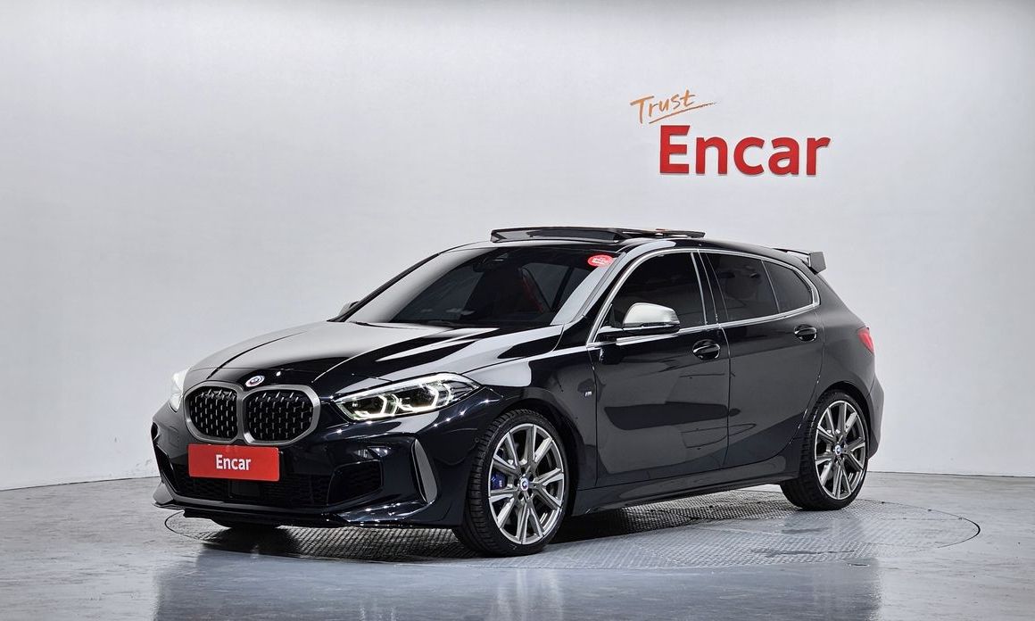 BMW 1-Series 2023