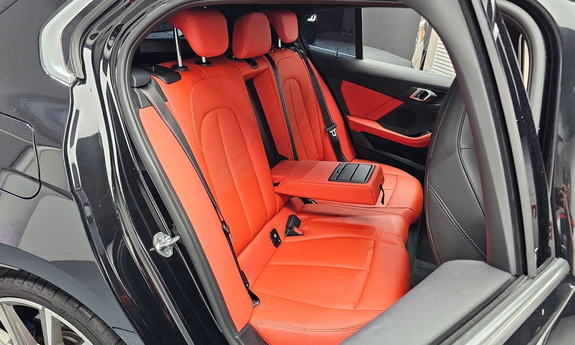 BMW 1-Series 2023