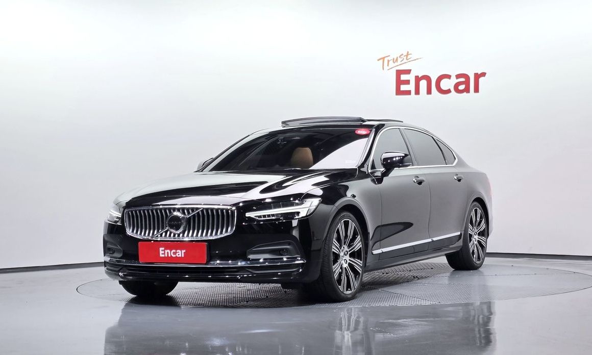 Volvo S90 2023