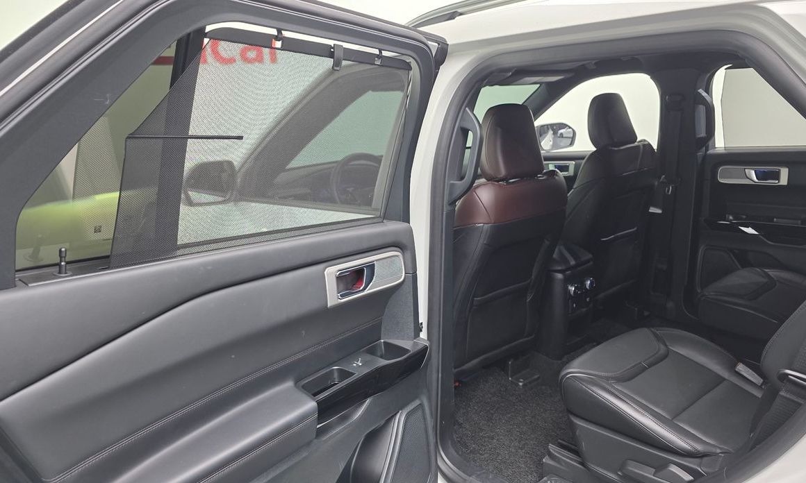 Ford Explorer 2021