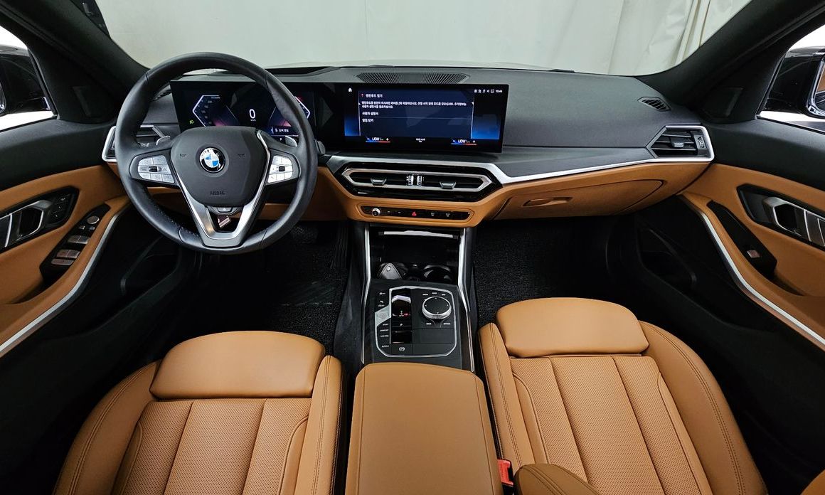 BMW 3-Series 2024