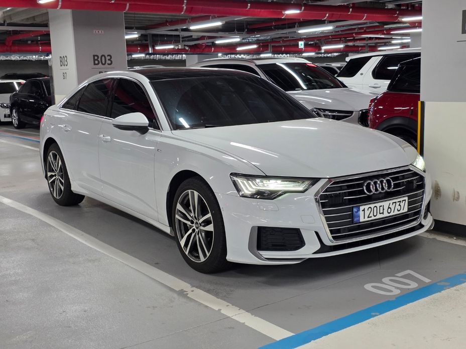 Audi A6 2023