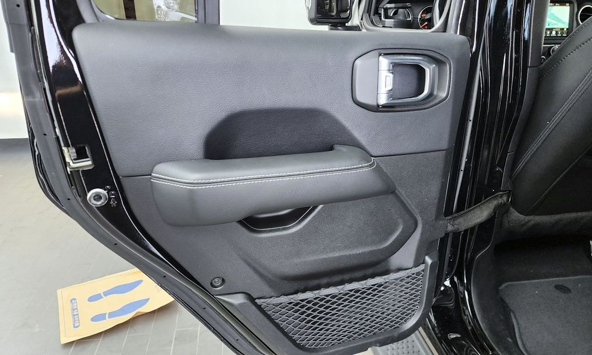 Jeep Wrangler 2019