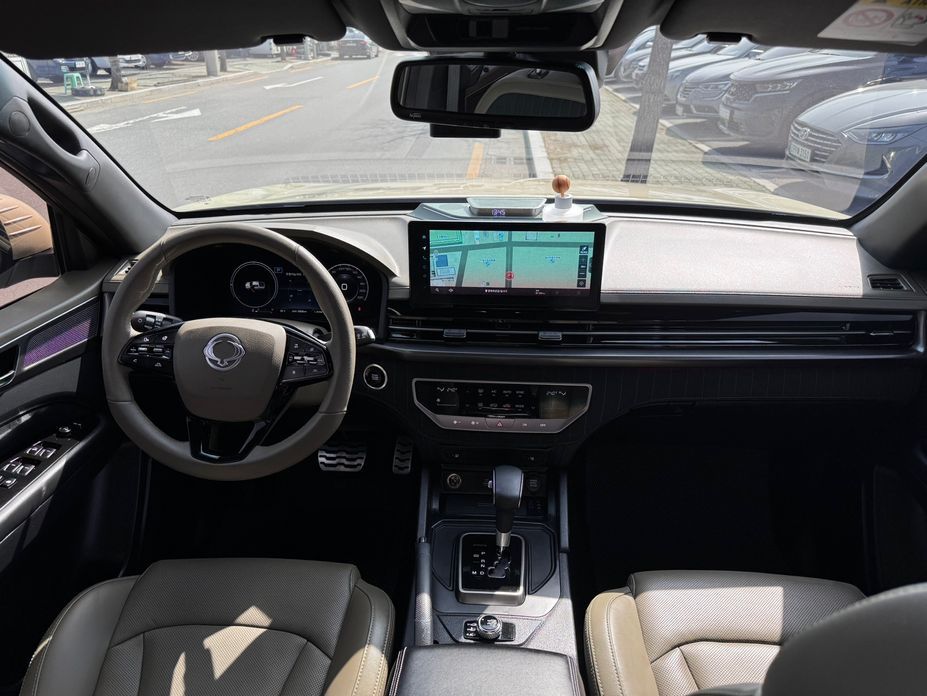 KG_Mobility_Ssangyong Rexton 2024