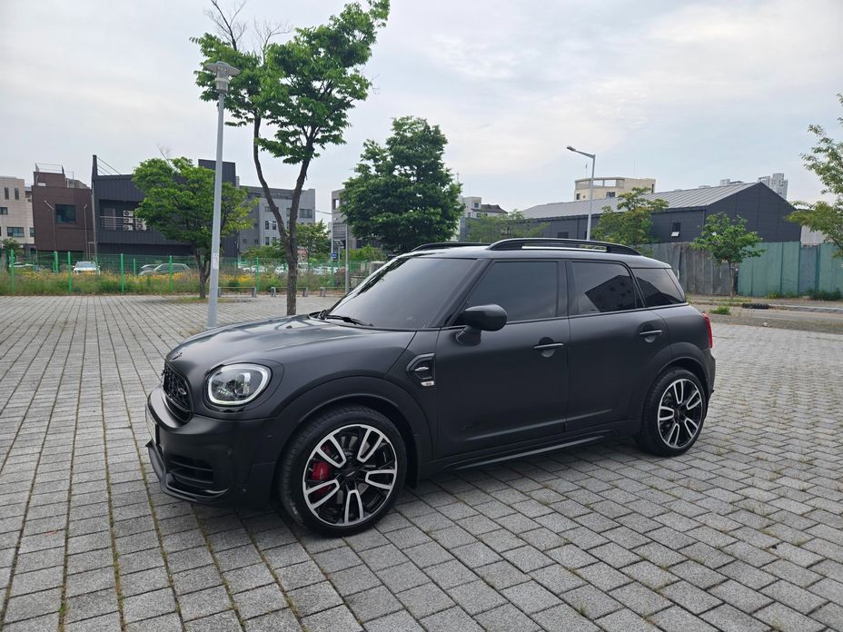 Mini Countryman 2024