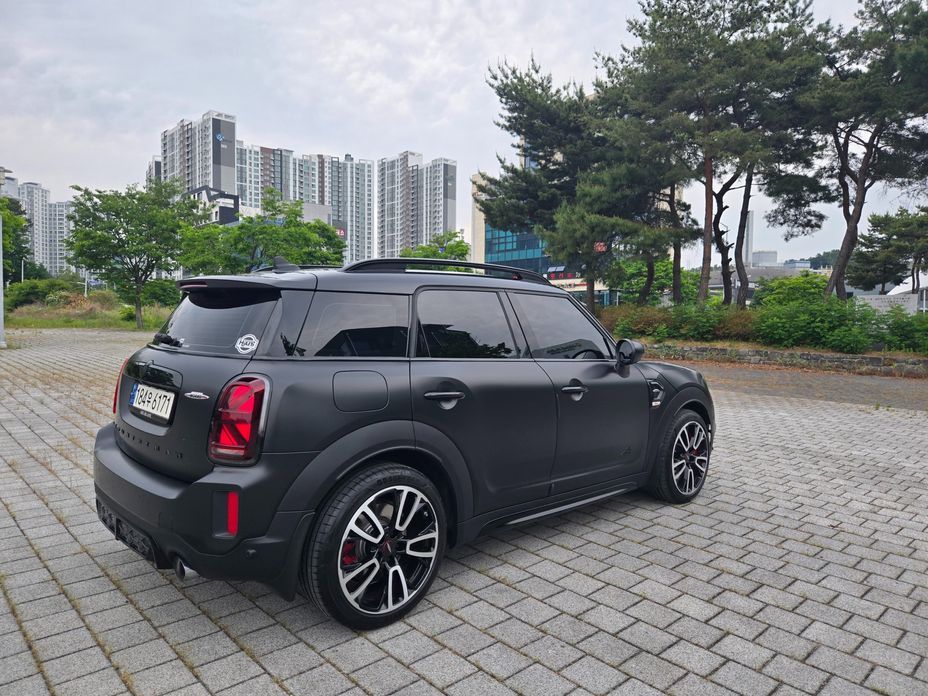 Mini Countryman 2024