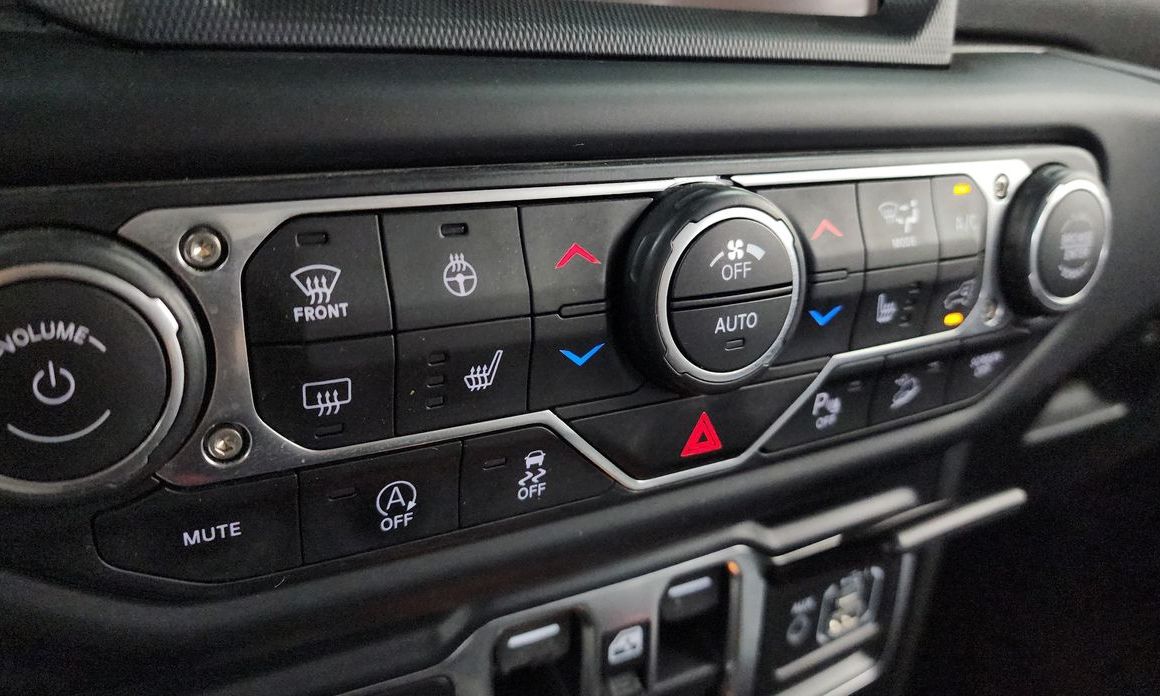 Jeep Wrangler 2019