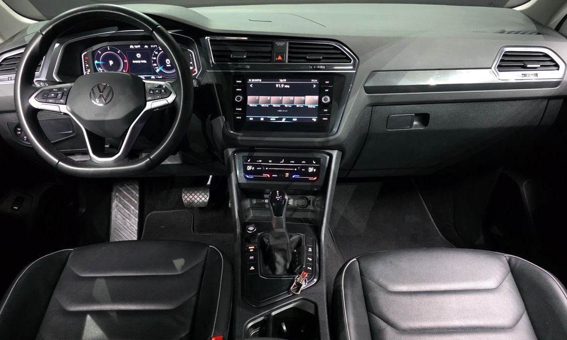Volkswagen Tiguan 2023