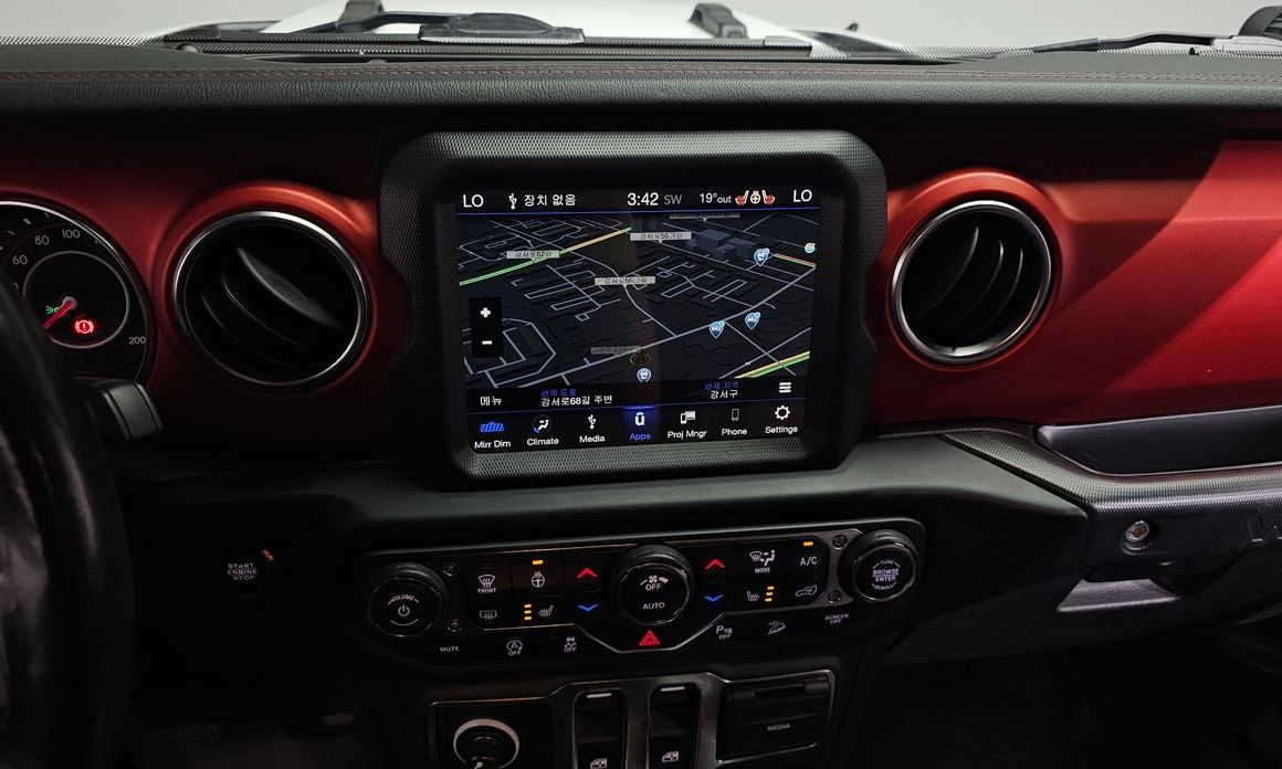 Jeep Wrangler 2020