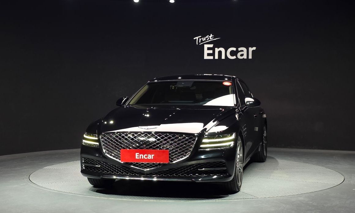 Genesis G80 2022