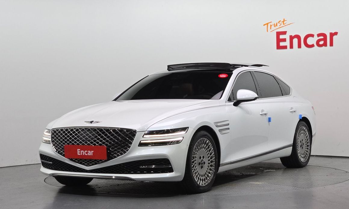 Genesis G80 2022
