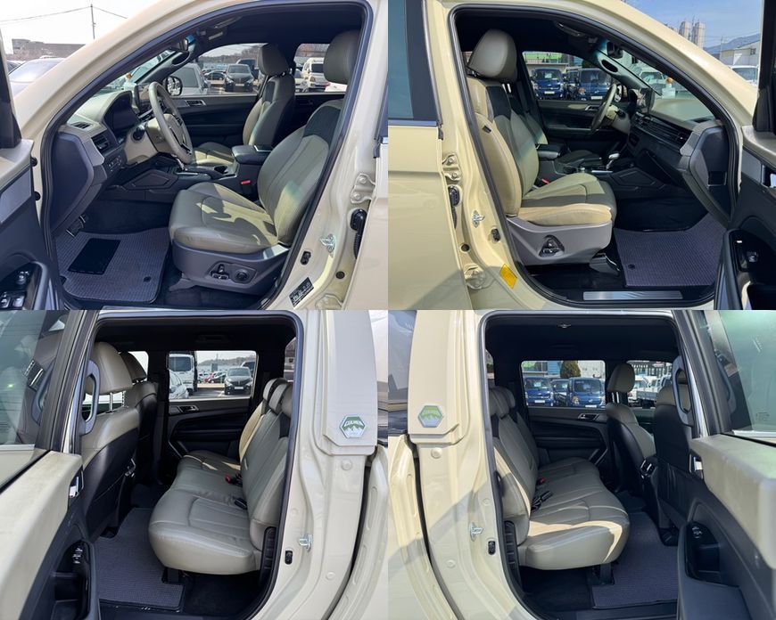 KG_Mobility_Ssangyong Rexton 2024