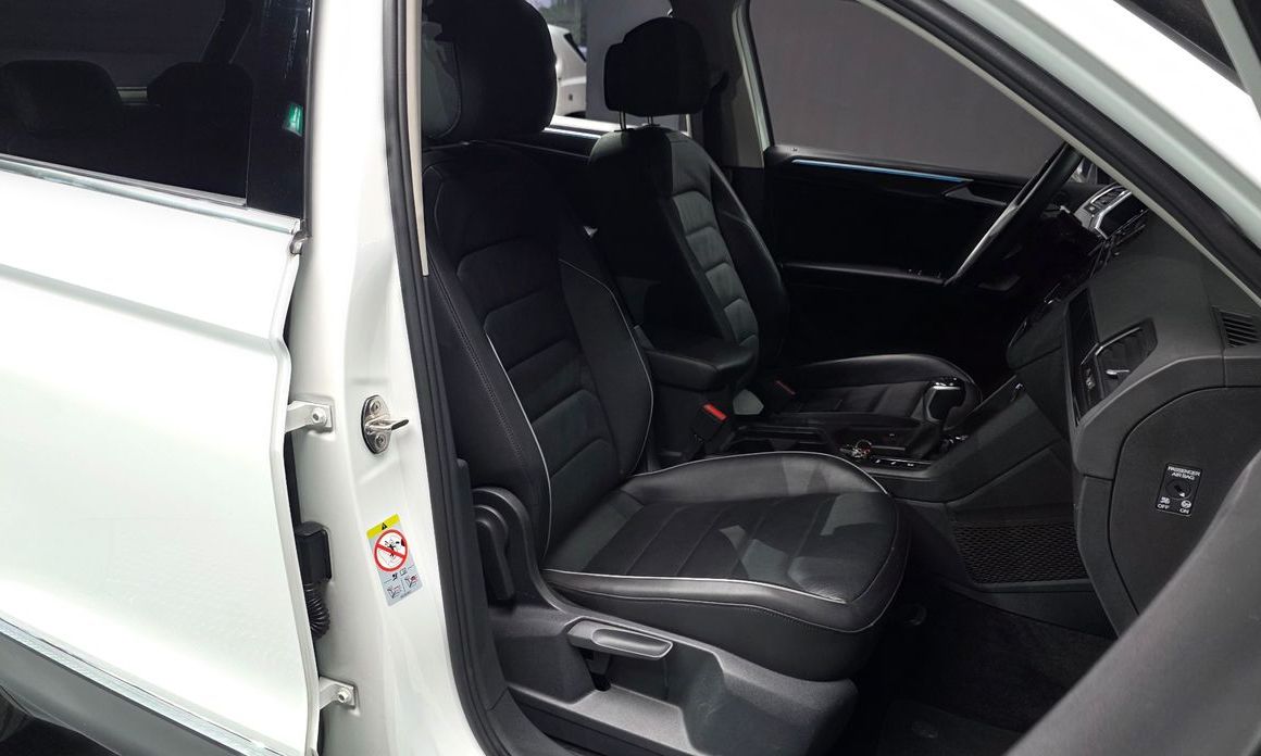 Volkswagen Tiguan 2023
