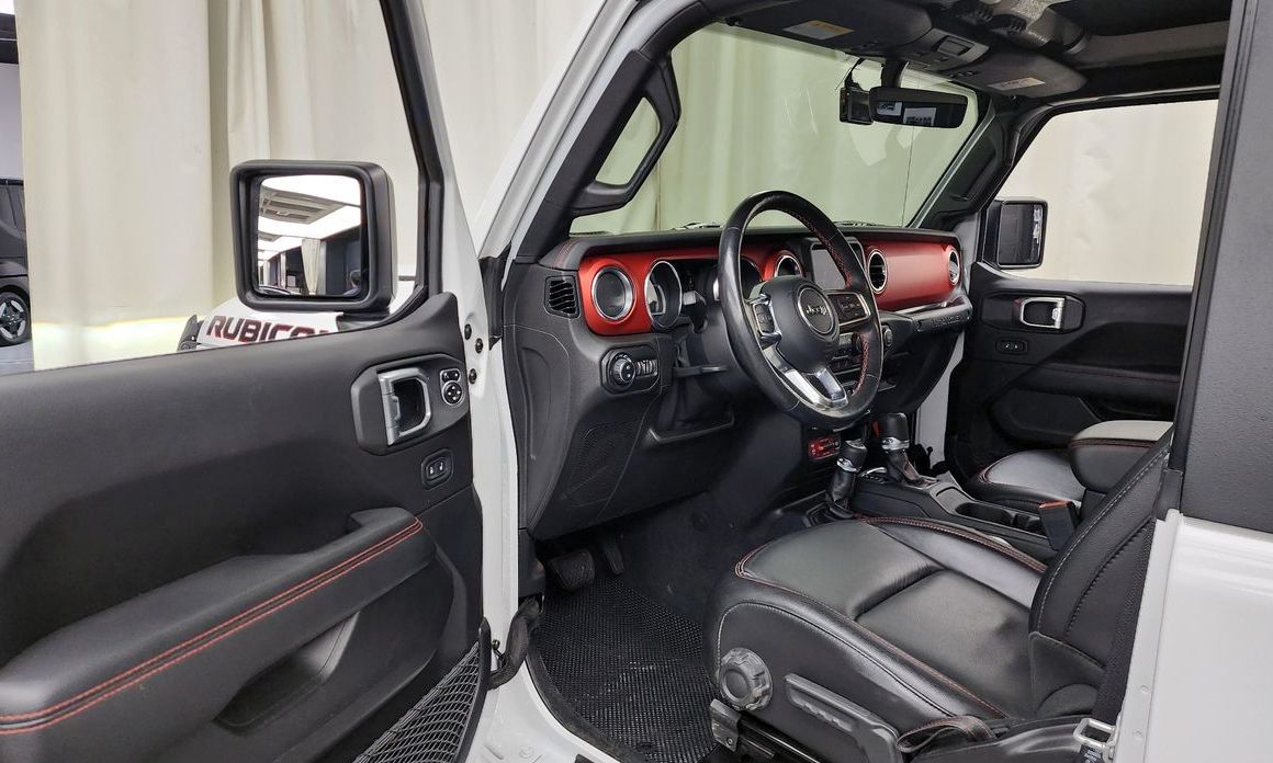 Jeep Wrangler 2019