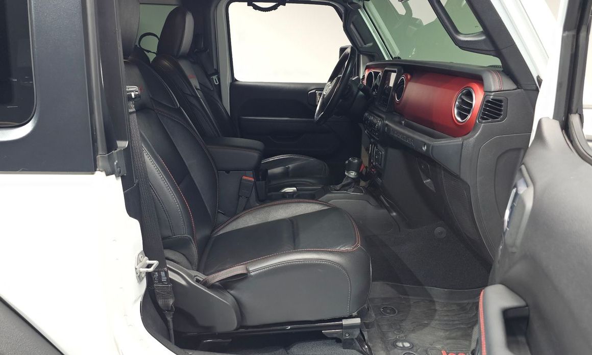 Jeep Wrangler 2020