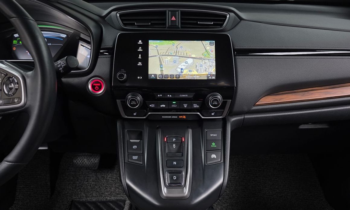 Honda CR-V 2022