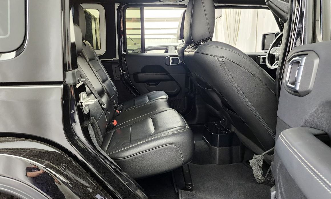 Jeep Wrangler 2019