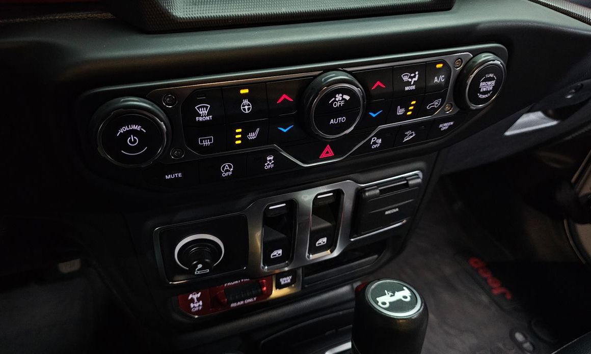 Jeep Wrangler 2020