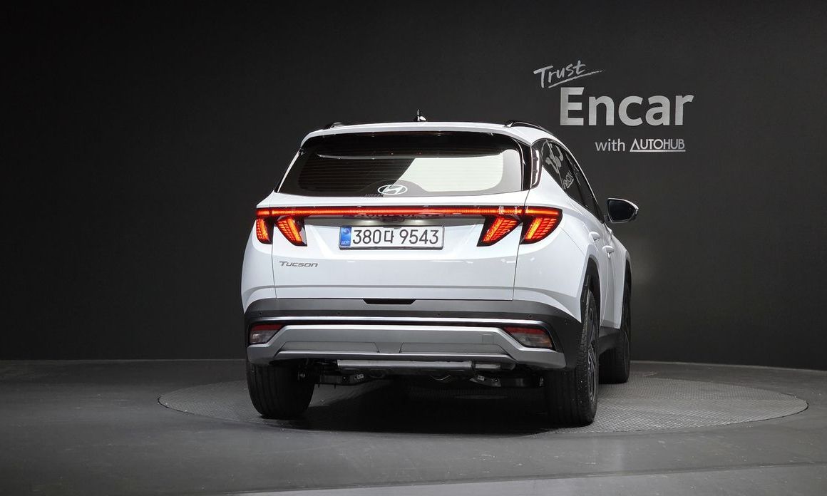 Hyundai Tucson 2026