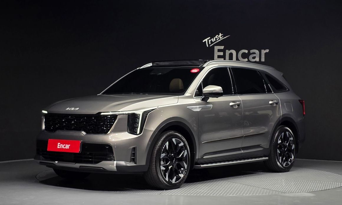 Kia Sorento 2024