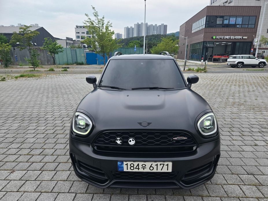 Mini Countryman 2024