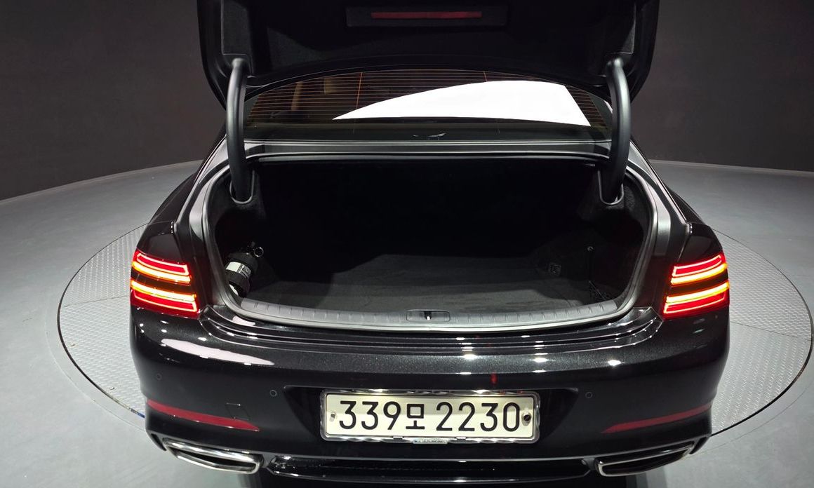 Genesis G80 2022