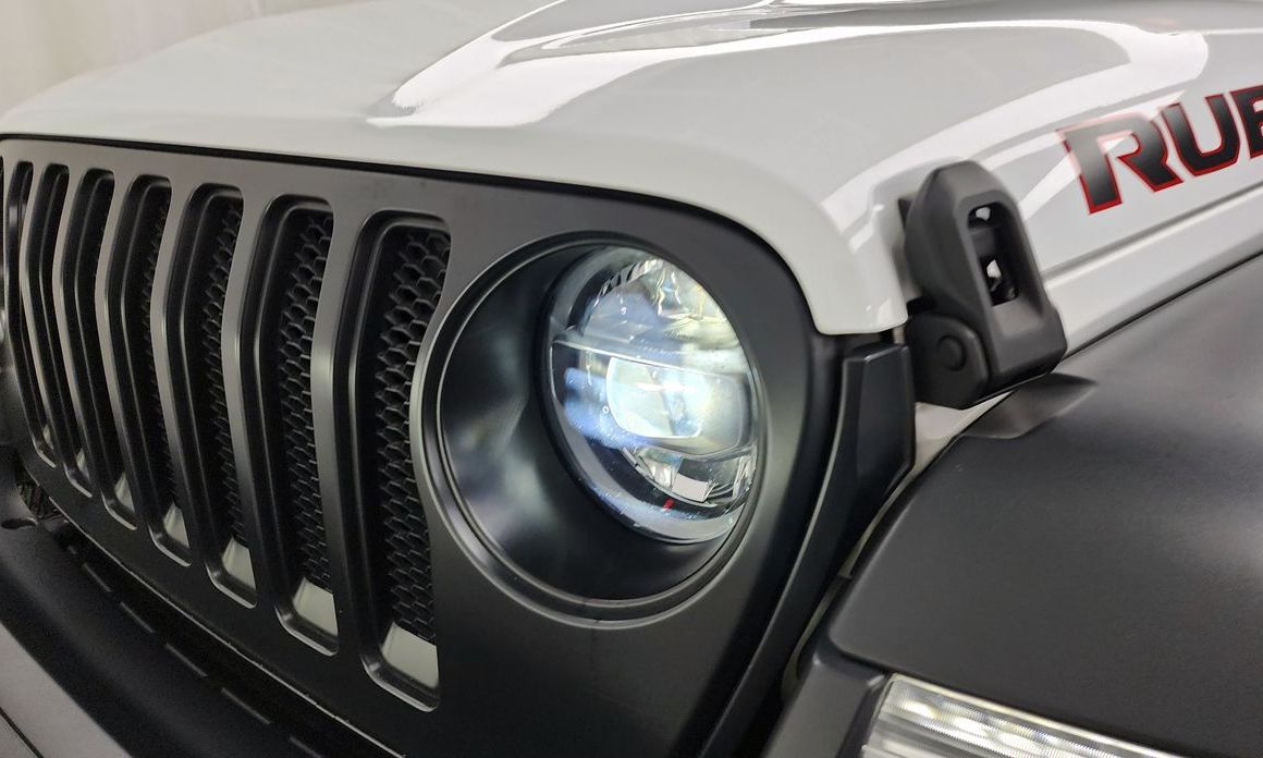 Jeep Wrangler 2019