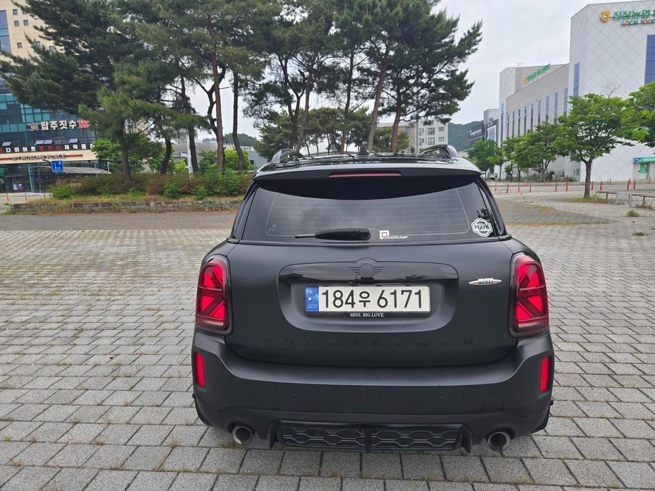 Mini Countryman 2024