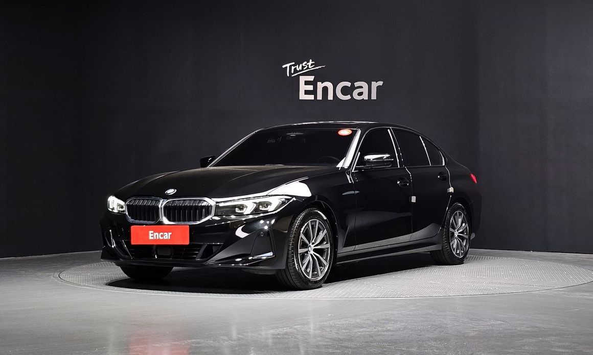 BMW 3-Series 2024