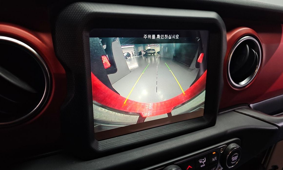Jeep Wrangler 2020