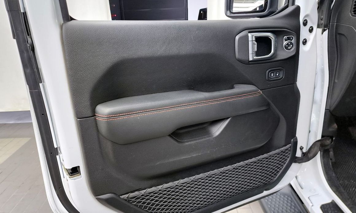 Jeep Wrangler 2019