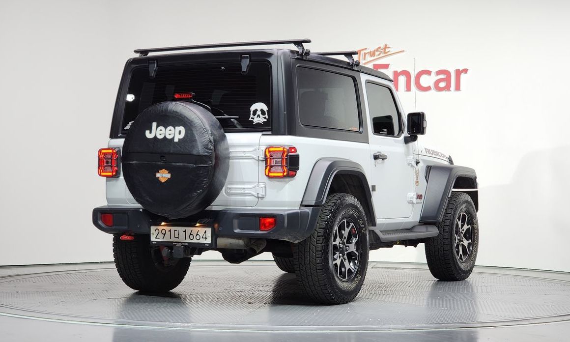 Jeep Wrangler 2019