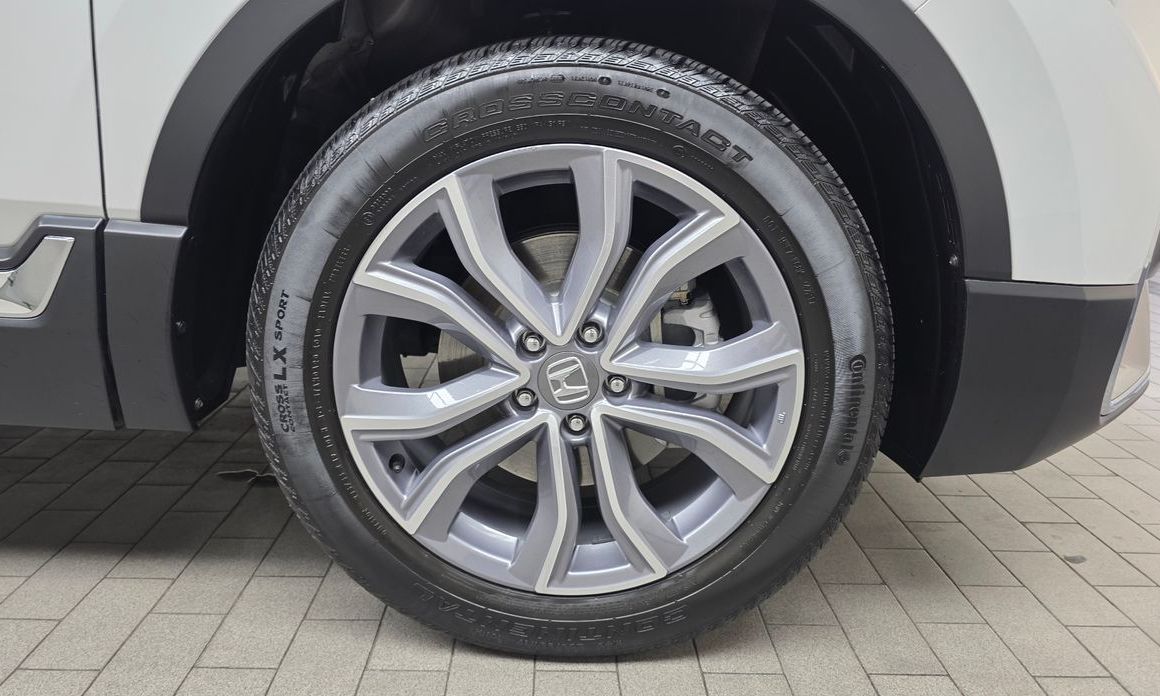 Honda CR-V 2022