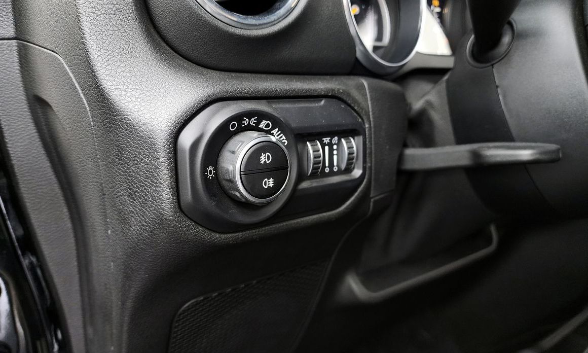 Jeep Wrangler 2019