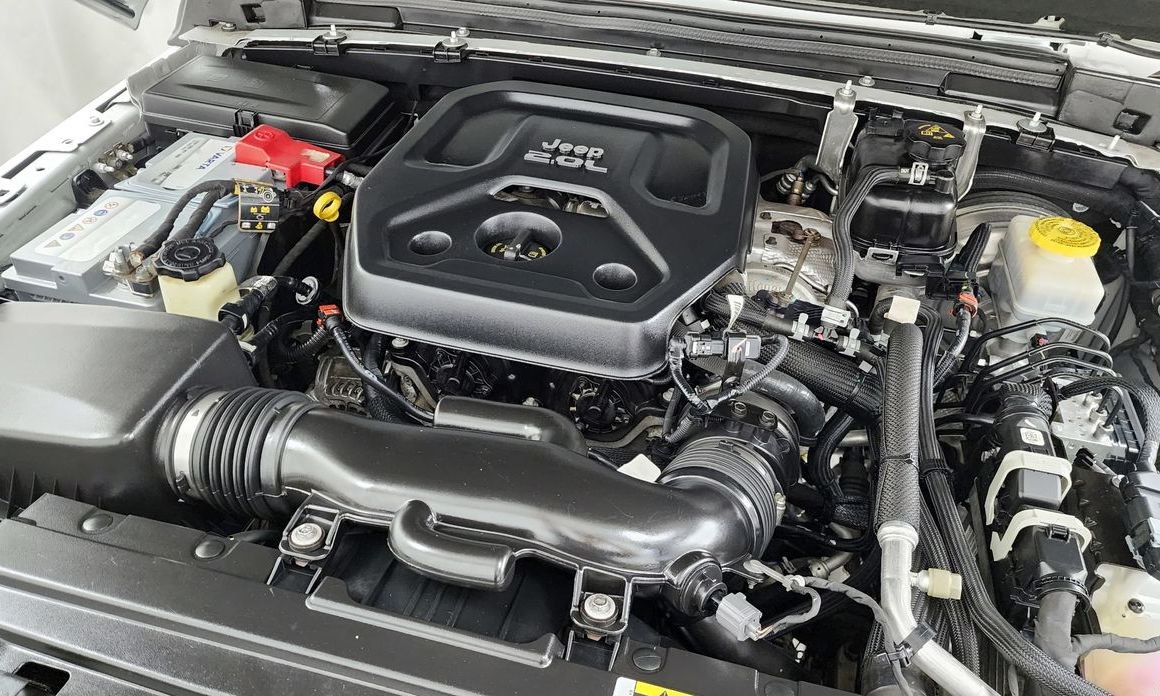 Jeep Wrangler 2019